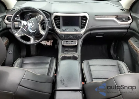 2020 GMC Acadia Denali из США, поврежденный, VIN 1GKKNXLS6LZ166611